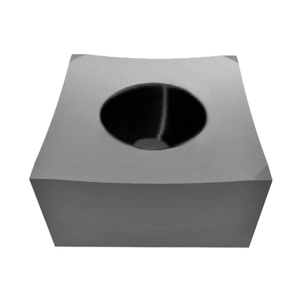 75×74×45 mm · Cuchilla cóncava compatible con Previero / Sorema PR 2800 – Sharp Industrial