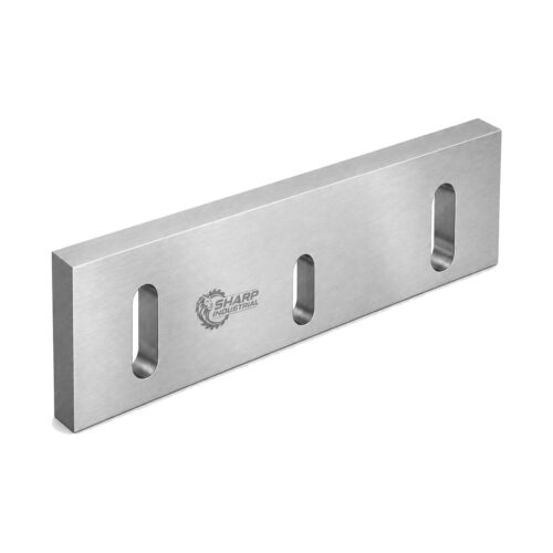 497×100×25 mm · Cuchilla para molino granulador compatible con Inan Makine