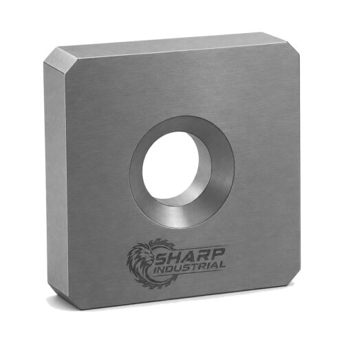 145×145×47 mm · Cuchilla de rotor compatible con Lindner JUPITER / Lindner Jupiter
