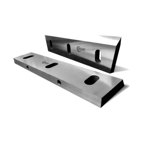 Cuchillas y cribas compatibles con Aumax Plast – Sharp Industrial