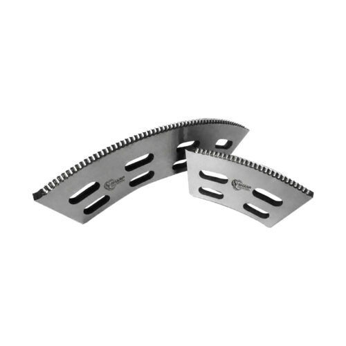Cuchilla para cortadora compatible con EMBA / Fosber Agnati 584 / BENDAZZOLI NBB 186