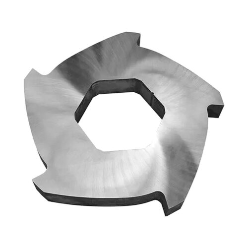 Cuchillas para trituradores de doble eje – Sharp Industrial