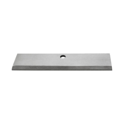 127×30×3 mm · Cuchilla de compactador compatible con Starlinger – Sharp Industrial