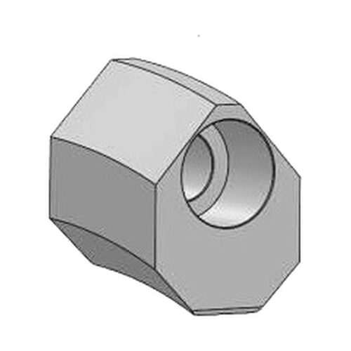 43×35×30 mm · Portacuchillas compatible con Weima SPIDER / WL – Sharp Industrial
