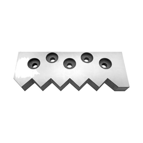 394×140×45 mm · Cuchilla lateral compatible con Weima JUMBO / WLK – Sharp Industrial